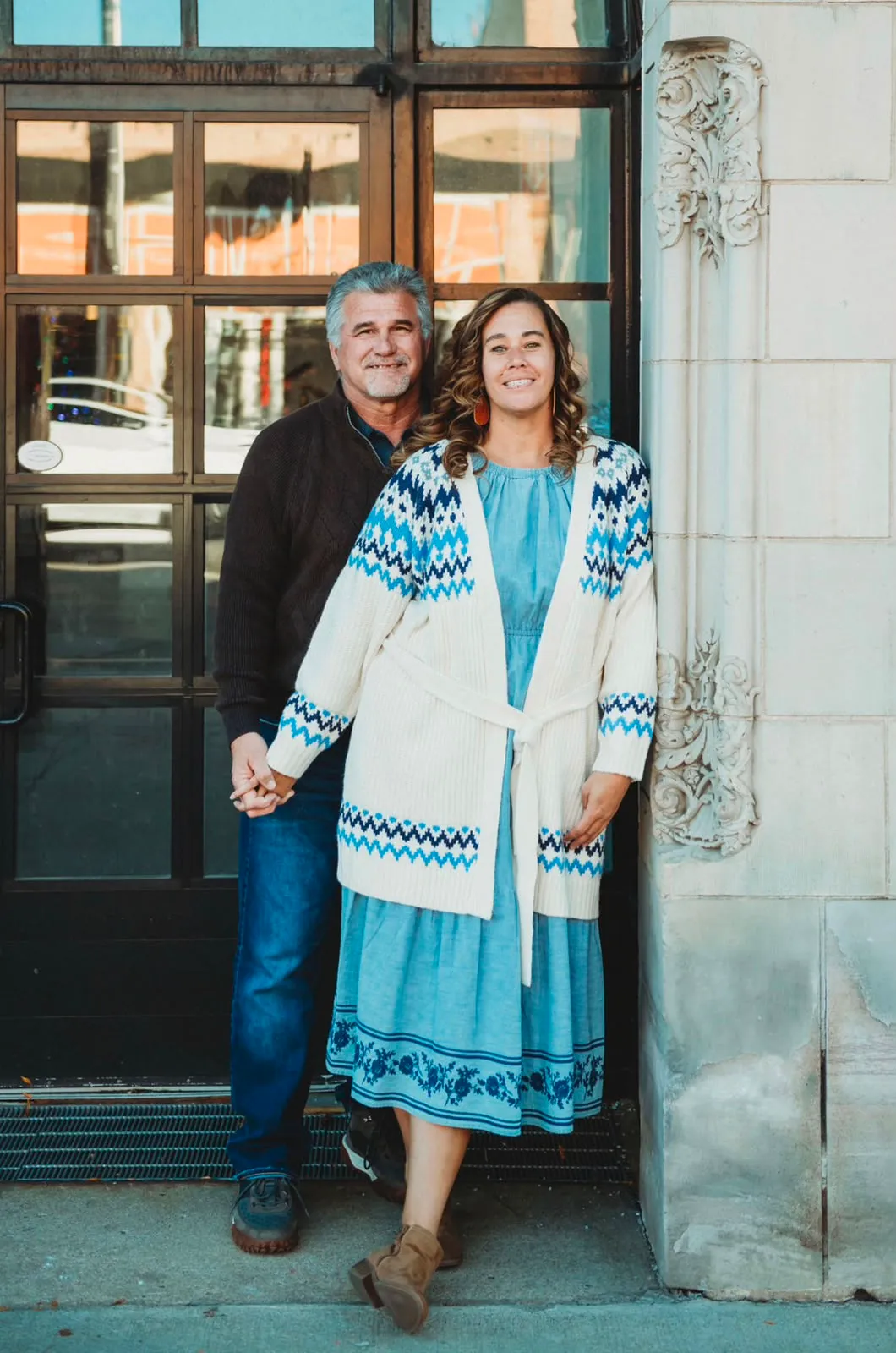 John & Elizhalee Cunningham, owners of Maximum Impact Construction Services